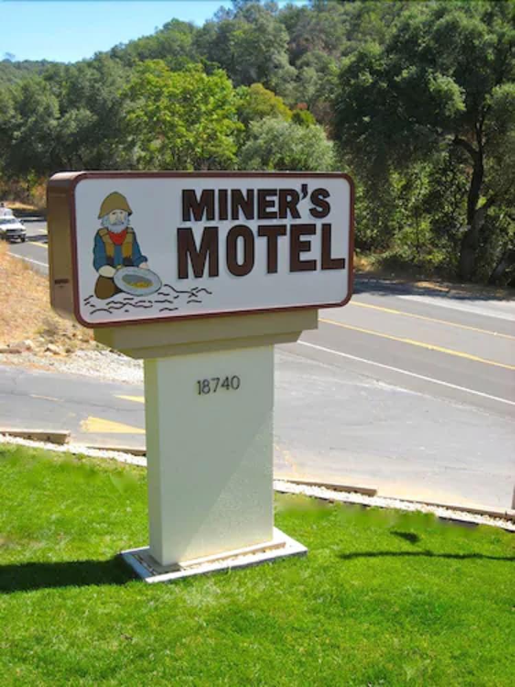 Miners Motel ג'יימסטאון מראה חיצוני תמונה
